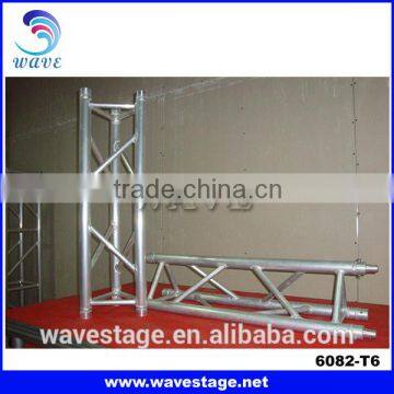 Good quality dj stage Spigot aluminium truss system