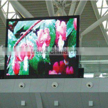 High Quality Full Color Pitch P10 Flex Oled Display Screen photo-3
