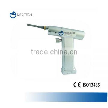 Reciprocating saw, surgical electric saw, orthopedic