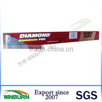 Aluminium Foil food package rolls