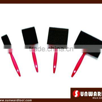 Plastic Stick Sponge Brush