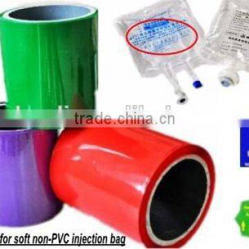 Medical Foil for PVC/Non-PVC Infusion Bags