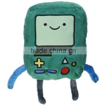 St electronic calculator plush toys creative design cartoon toys