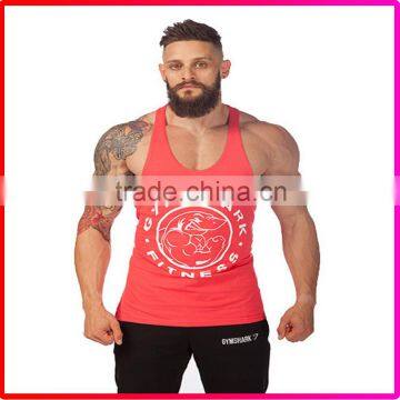 Sport Men's T shirt Tank tops, Gym fitness Cotton Tank Tops Sports Clothing for Men