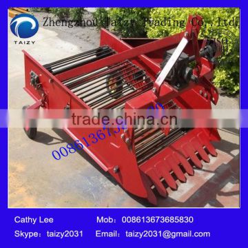 Professional farm use mini harvester for potato(skype:taizy2031)