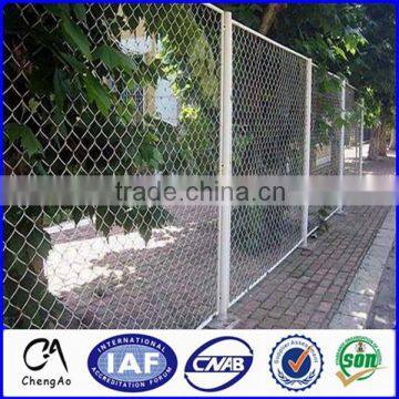 Cheap Plastic Vinyl Coated Chain Link Fencing