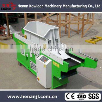 Wood Shaving Machine for Animal Bedding photo-4