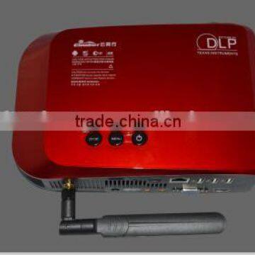 2016 Cloudnetgo Smart Projector Icodis Cb-100 Mini Led FULL HD Projector 2500 Lumens Support 1080p 3D,50000 Hours Life photo-3