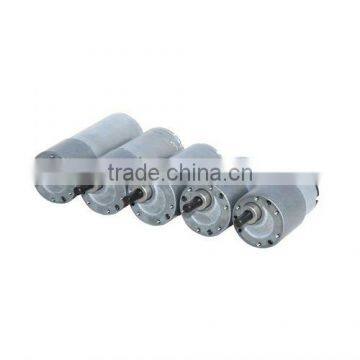 37mm 12V DC Gear Motor 3000rpm