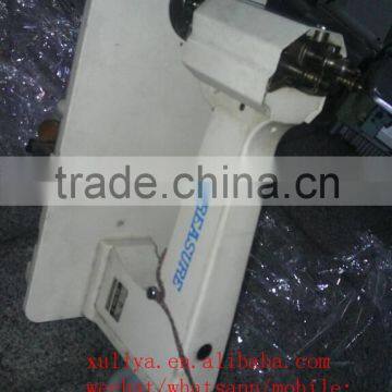 Treasure ES1114-2 Japanese Used Second Hand Handle Operated Chain Stitch Embroidery Machine photo-2