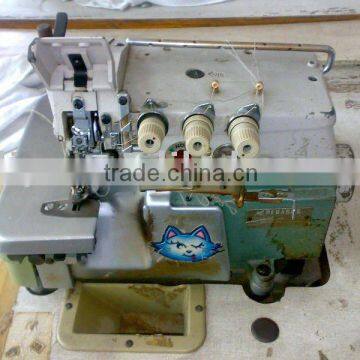 used second hand japan pegasus L 52 L 32 overlock sewing machine pegasus overlock sewing machine