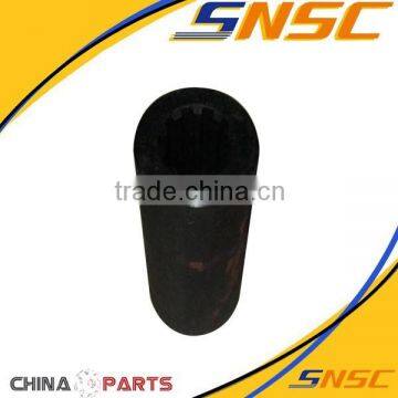 for FOTON FL936F 9D650-31A000005A0 CONNECTING SELEVE OF TRANSMISSION PUMP FOTON WHEEL LOADER SPARE PARTS SNSC high quality parts