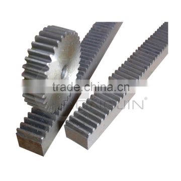 Hongjin C45 Steel Rack Gear for Sliding Gate