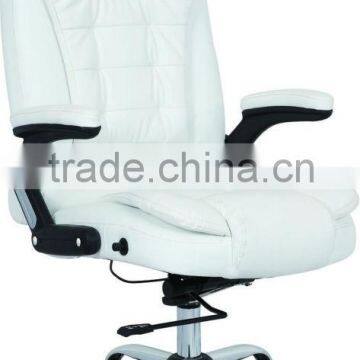 2015 hot selling products massage chair full body massage chair/ Executive office chair with massage china supplier white