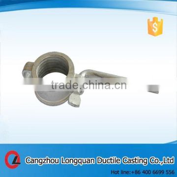 Formwork Adjustable Steel shoring Prop casted Nut with handle LQ-058