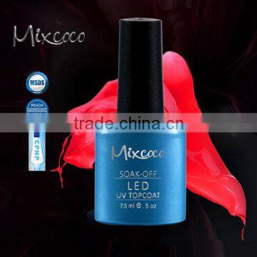 2016 Wholesale free samples UV /Led soak off color gel nail polish/gel lacquers