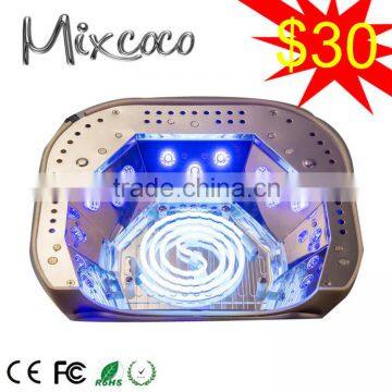 ABS Material CCFL LED UV Lamp 48W Led Nail Lamp Uv Lamp With Sensor Uv Lamp photo-4