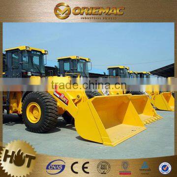 3ton wheel loader price XCMG LW300FN mini wheel loader