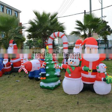 retail christmas decorations