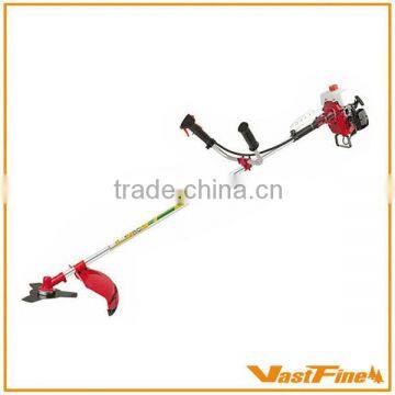 Professional gasoline brush cutter/grass trimmer 411