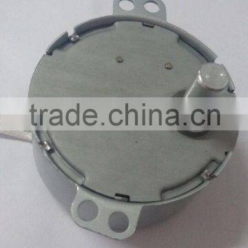 Single Phase Custom 7mm Shaft 60rpm 72rpm 50/60hz 4W Motors Electrical AC Synchronous Motor 220V photo-5