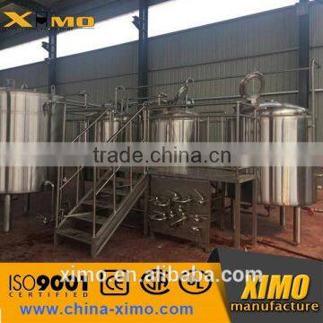 commercial beer brewery equipment and restaurant brewing equipment