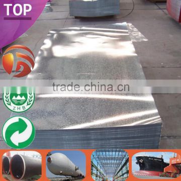 DX51D+Z Best Selling galvanized steel sheet metal standard sheet size High Quality galvanized iron sheet with price