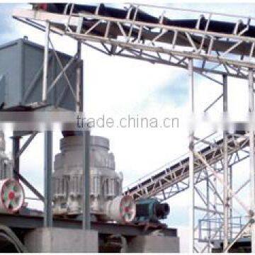 China best hp series cone crusher for mining with CE&ISO certification