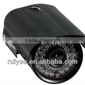 RY-7008 low price 1/4" Color CMOS 800TVL IR cut CCTV Outdoor WATERPROOF Security Surveillance Camera