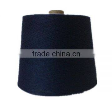 ring spun polyester yarn for knitting