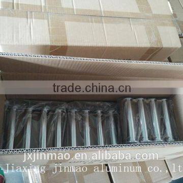 High quality solid aluminum shape extrusion sofa legs