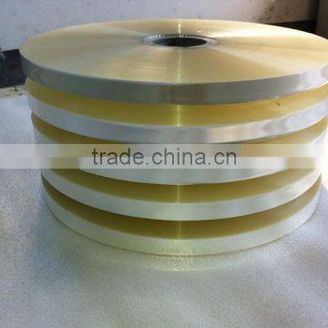 Cheap construction material of polyester tape for heat insulation use