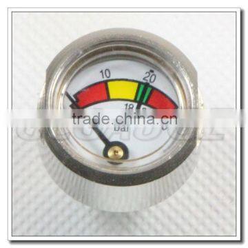 High Quality Chrome-plated Fire Extinguisher Valve Gauges Quality Choice photo-2