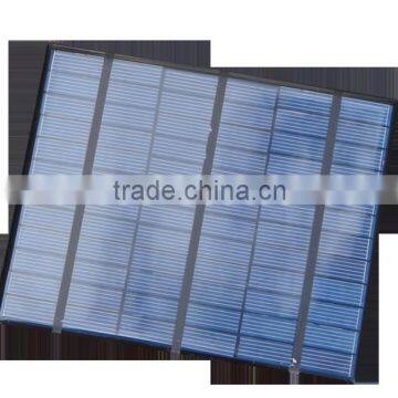 OEM 3.5W 18.0V mini solar panel for solar application product