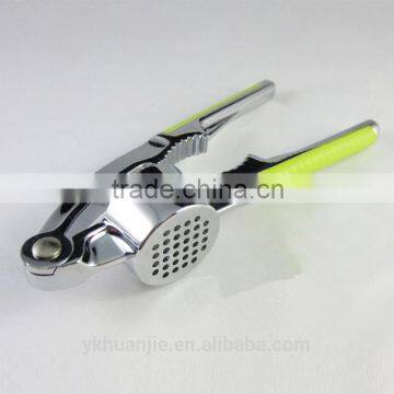 Sale garlic press Ginger press Kitchen Tool Gadget Presses Nut crusher Cracker