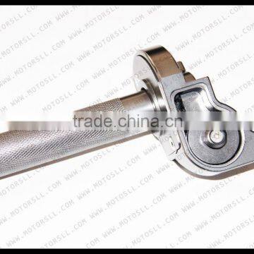 CNC Throttle for Pit Bike Kayo BSE Apollo photo-2