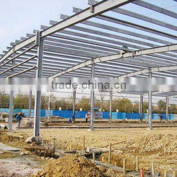 Easy to Install Low Price Steel Strcture photo-2