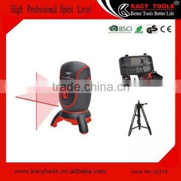 degree Vertical Horizontal Laser Line Projection Square Level Laser Square