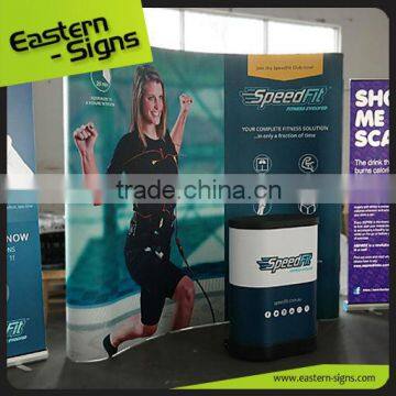 PVC Pop Up Trade Show Display Booth