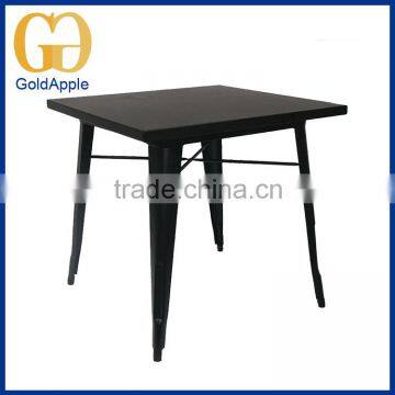 China Manufacturer for Custom Square Hotel Coffee Table