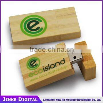 2016 novelty wooden usb flash drive , High quality wooden usb flash drive