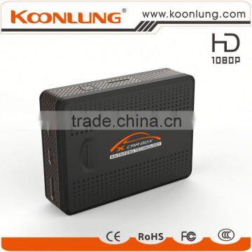 Dual Lens 1080p Amebarella Car Dvr Dual View Car Camera
