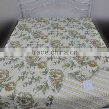 Custom polyester microfiber quilt duvet