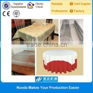 TPU Film for Umbrella Uses Making Machinery photo-5