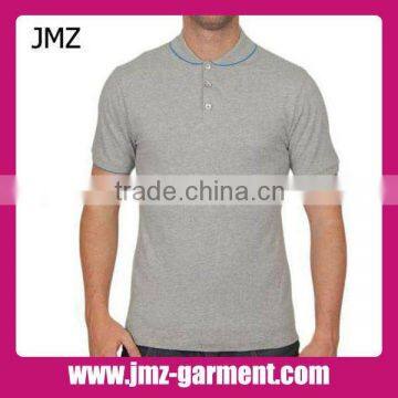 Mens casual custom polo shirt design