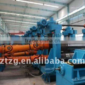 ERW140 pipe making machine