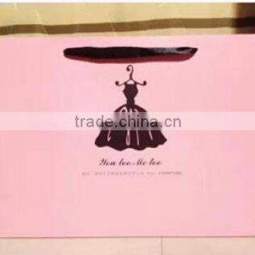 clothes paper bag ,shopping bag