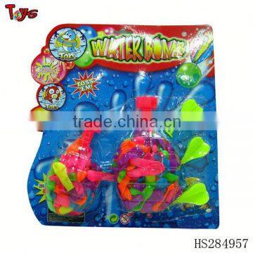 2014 high qulity children festival toy water balloon