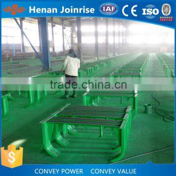 Belt Conveyor Trough Idler Roller Frame photo-6