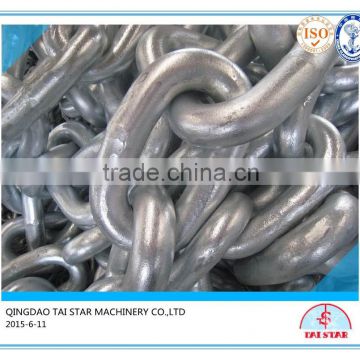 Marine Link Chain Or Anchor Chain--HDG